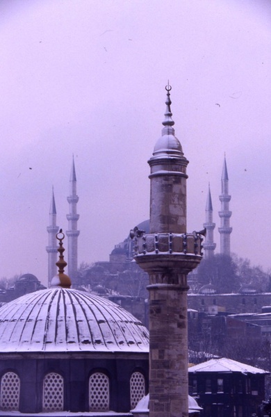 Suleymaniye Mosque